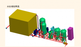 湖北智能撬装水处理装置